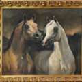 USD 10000,  Ali Mimar Painting For Sale