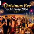 Book The Best Christmas Eve Yacht Party 2026 For Your Celebration