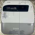SAR 800,  Epson EB-475Wi Projector - Big 100" Screen - 6 Units Available