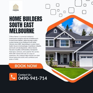 Melbourne, Construction, Trusted Home Builders South East Melbourne For New Homes