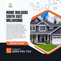 Trusted Home Builders South East Melbourne For New Homes