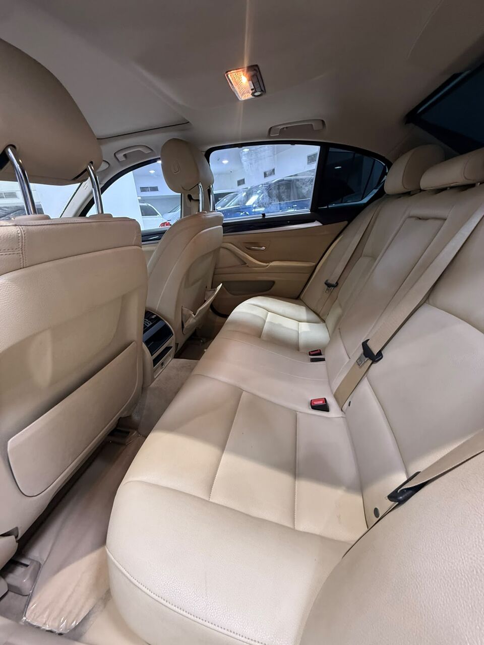 Manama, Vehicles, Cars & Trucks , BHD 3800,  BMW 520i,  2016,  Automatic,  229600 KM,    (White)