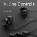 INR 449,  Elver Flow Type-C Wired Earphones With Mic &ndash; 10mm Drivers