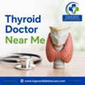Thyroid Doctor Near Me Greater Noida For Expert Care