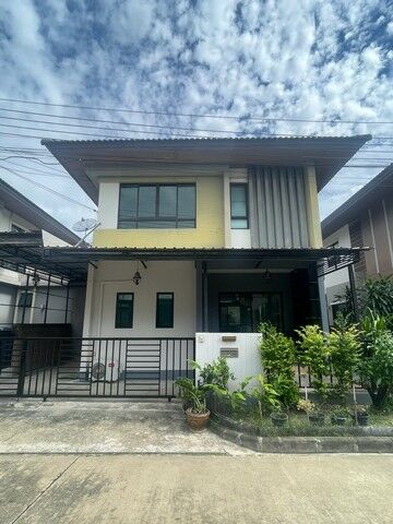 Bangkok, Villas, THB 18000,  35 Sq. Feet,  LVPU53598 ให้เช่า บ้านเดี่ยว พร้อมพัฒน์ ไพร