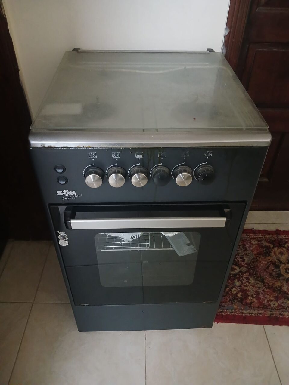 Adliya, Household Items, BHD 40,  SOFA & Gas Cooker