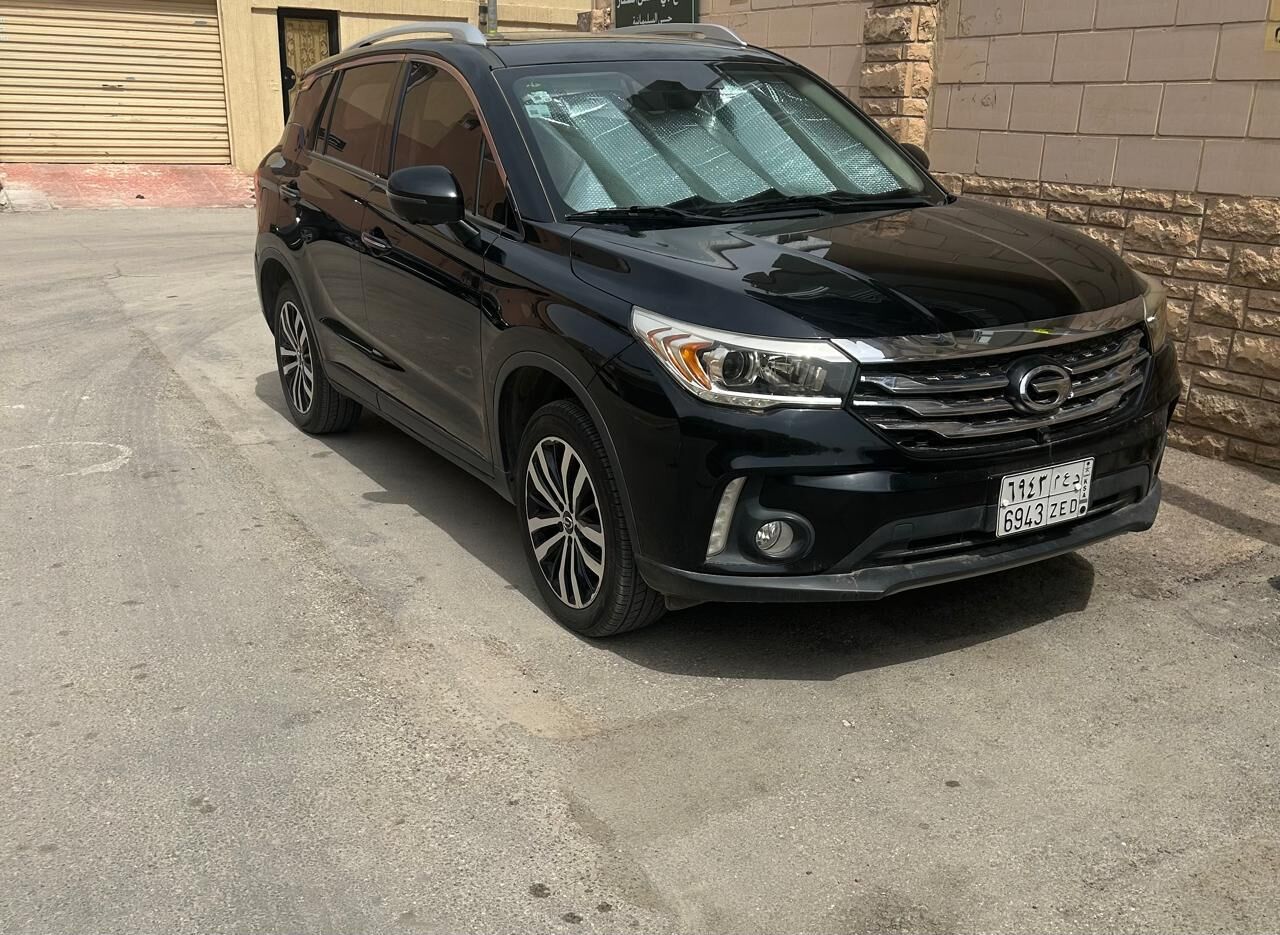 Riyadh, Vehicles, Cars & Trucks , SAR 29,  GAC GS4,  2019,  Automatic,  97000 KM,    | Only 97,000 KM | Accident-Free | Original Paint | Excellent Condition