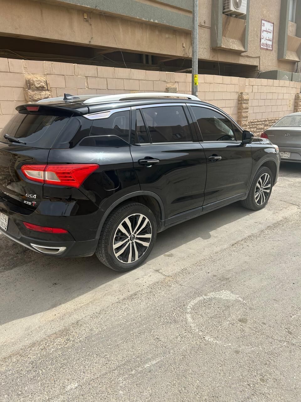 Riyadh, Vehicles, Cars & Trucks , SAR 29,  GAC GS4,  2019,  Automatic,  97000 KM,    | Only 97,000 KM | Accident-Free | Original Paint | Excellent Condition