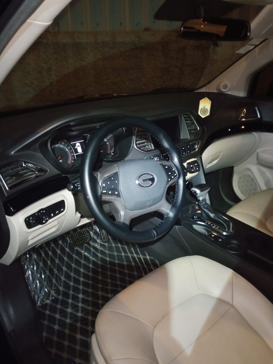 Riyadh, Vehicles, Cars & Trucks , SAR 29,  GAC GS4,  2019,  Automatic,  97000 KM,    | Only 97,000 KM | Accident-Free | Original Paint | Excellent Condition
