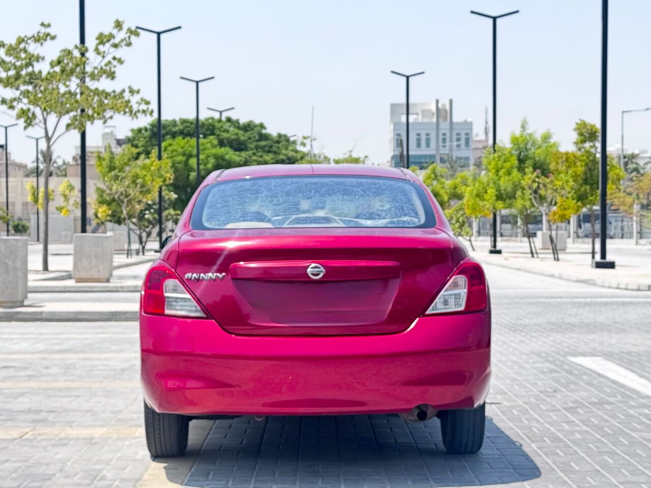 Manama, Vehicles, Cars & Trucks , BHD 1800,  NISSAN SUNNY,  2014,  Automatic,  190000 KM,  GOOD CONDITION