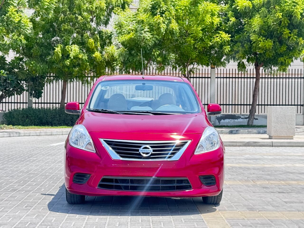 Manama, Vehicles, Cars & Trucks , BHD 1800,  NISSAN SUNNY,  2014,  Automatic,  190000 KM,  GOOD CONDITION