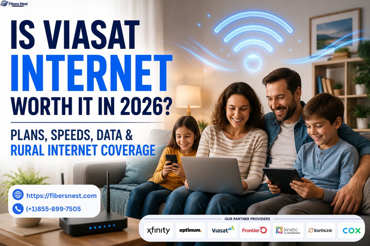 New York, Business, Need High-Speed Internet In A Rural Area? Could Viasat Help?
