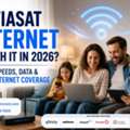 Need High-Speed Internet In A Rural Area? Could Viasat Help?