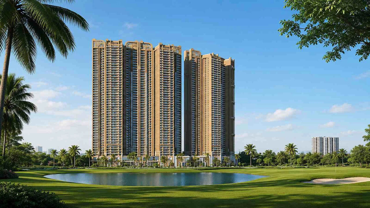 Gurgaon, Real Estate For Sale, INR 40000000,  3 BR,  2000 Sq. Feet,  L&T Sector 86 Gurgaon Floor Plan