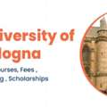 Choose University Of Bologna In Italy