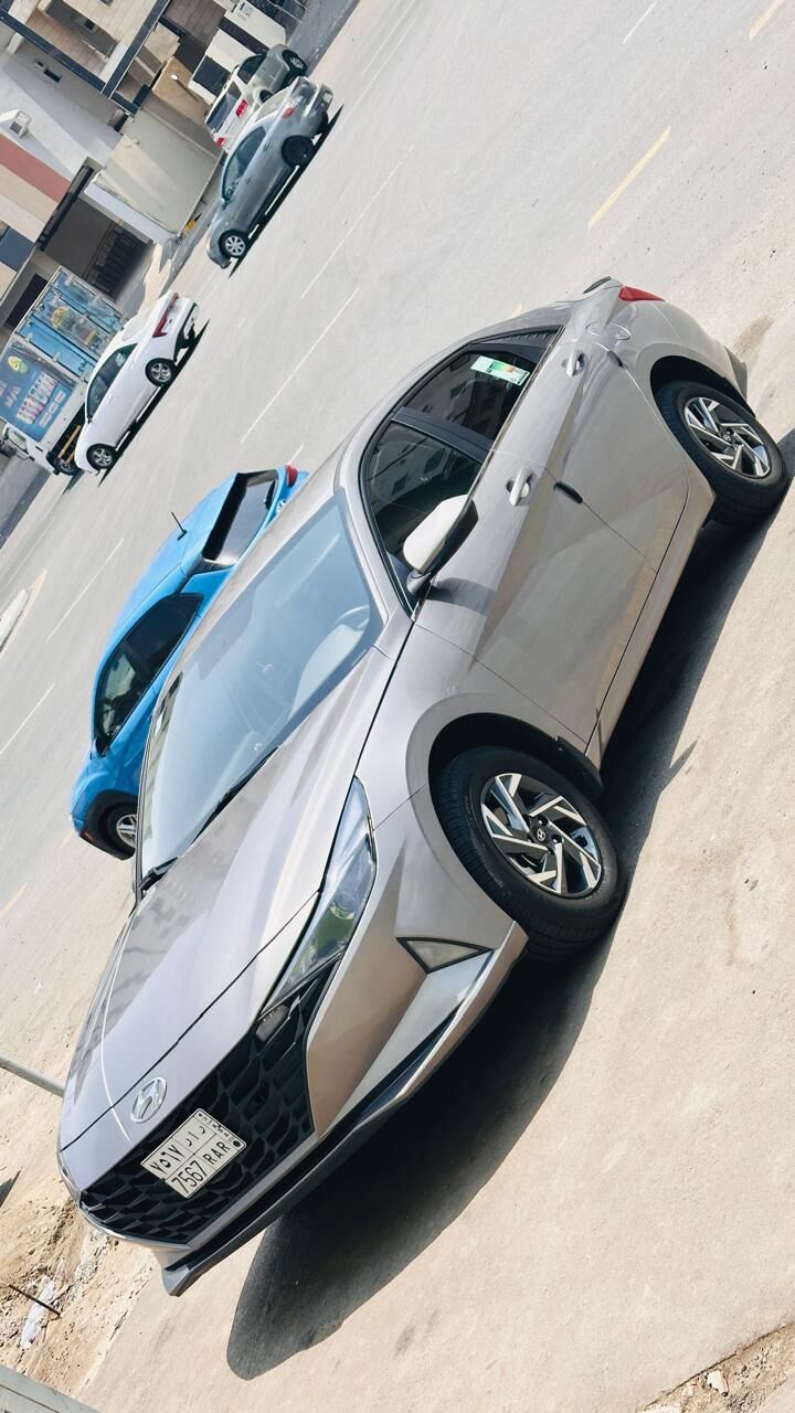 Jeddah, Vehicles, Cars & Trucks , SAR 55000,  Hyundai Elantra,  2022,  Automatic,  106264 KM,    For Sale