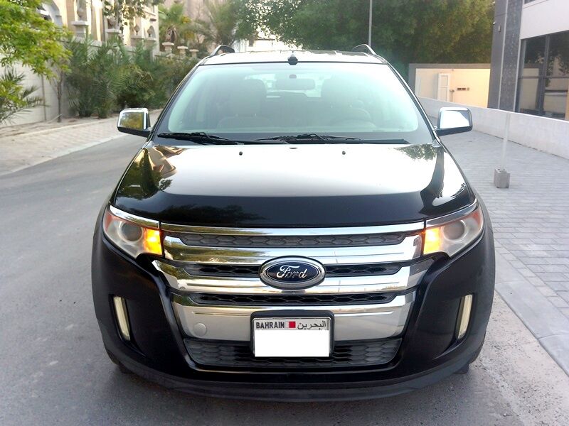 Manama, Vehicles, Cars & Trucks , BHD 2700,  Ford Edge,  2014,  Automatic,  157000 KM,  First Owner #3.0 L V6 Engine # Maintained Like New