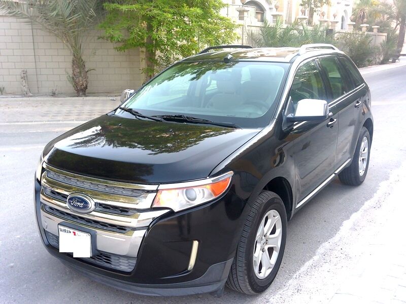 Manama, Vehicles, Cars & Trucks , BHD 2700,  Ford Edge,  2014,  Automatic,  157000 KM,  First Owner #3.0 L V6 Engine # Maintained Like New