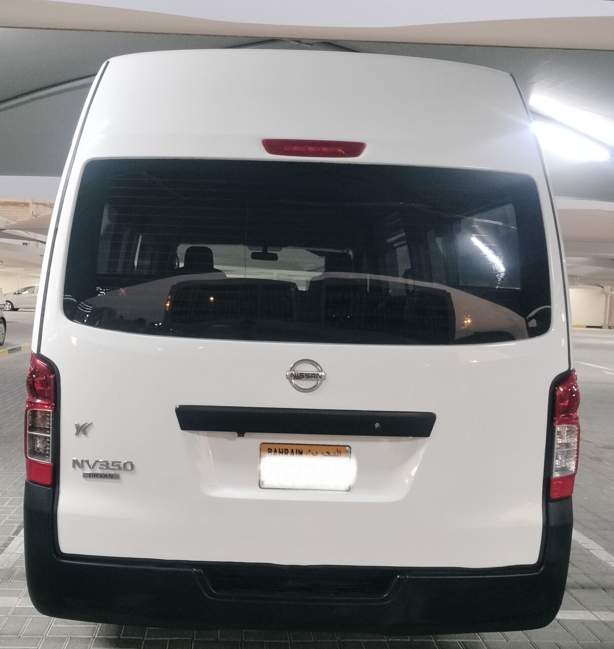 Manama, Vehicles, Cars & Trucks , BHD 1,  Nissan NV3500,  2019,  Automatic,  268000 KM,   Nissan Urvan ( ) Highroof Passenger Seats