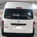 Nissan NV3500,  2019,  Automatic,  268000 KM,   Nissan Urvan ( ) Highroof Passenger Seats
