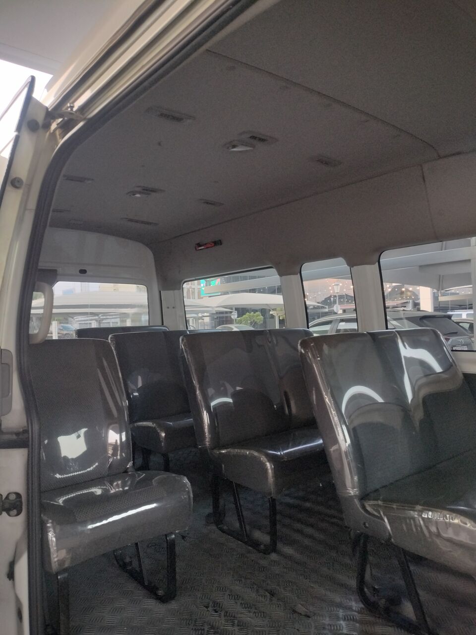 Manama, Vehicles, Cars & Trucks , BHD 1,  Nissan NV3500,  2019,  Automatic,  268000 KM,   Nissan Urvan ( ) Highroof Passenger Seats