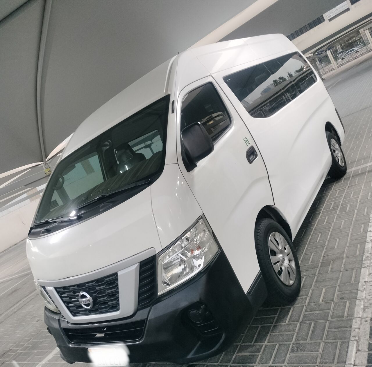 Manama, Vehicles, Cars & Trucks , BHD 1,  Nissan NV3500,  2019,  Automatic,  268000 KM,   Nissan Urvan ( ) Highroof Passenger Seats
