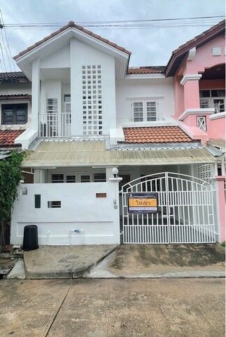 Bangkok, Villas, THB 18000,  24 Sq. Feet,  LVPU53597 ให้เช่าทาวน์เฮ้าส์ 2 ชั้น เมืองเอก