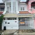 THB 18000,  24 Sq. Feet,  LVPU53597 ให้เช่าทาวน์เฮ้าส์ 2 ชั้น เมืองเอก