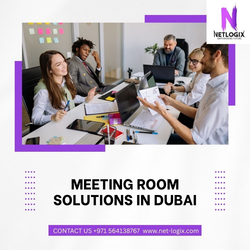 Dubai, Security, Quality Meeting Room Solutions In Dubai For Seamless Business Meetings