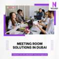 Quality Meeting Room Solutions In Dubai For Seamless Business Meetings