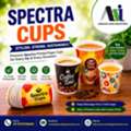 INR 100,  Spectra Printed Paper Cups & Customized Paper Glass