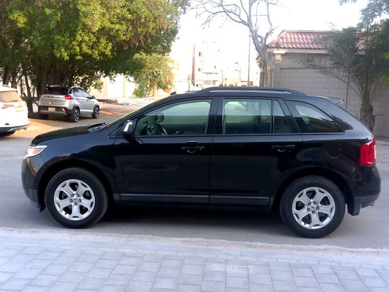 Manama, Vehicles, Cars & Trucks , BHD 2700,  Ford Edge,  2014,  Automatic,  157000 KM,   First Owner Suv Very Neat Clean Car For Sale Expat Leaving!
