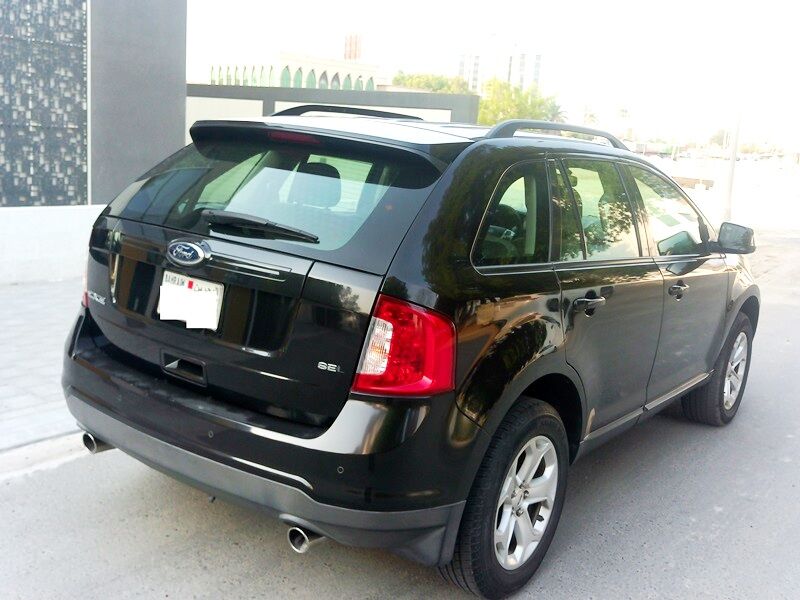 Manama, Vehicles, Cars & Trucks , BHD 2700,  Ford Edge,  2014,  Automatic,  157000 KM,   First Owner Suv Very Neat Clean Car For Sale Expat Leaving!