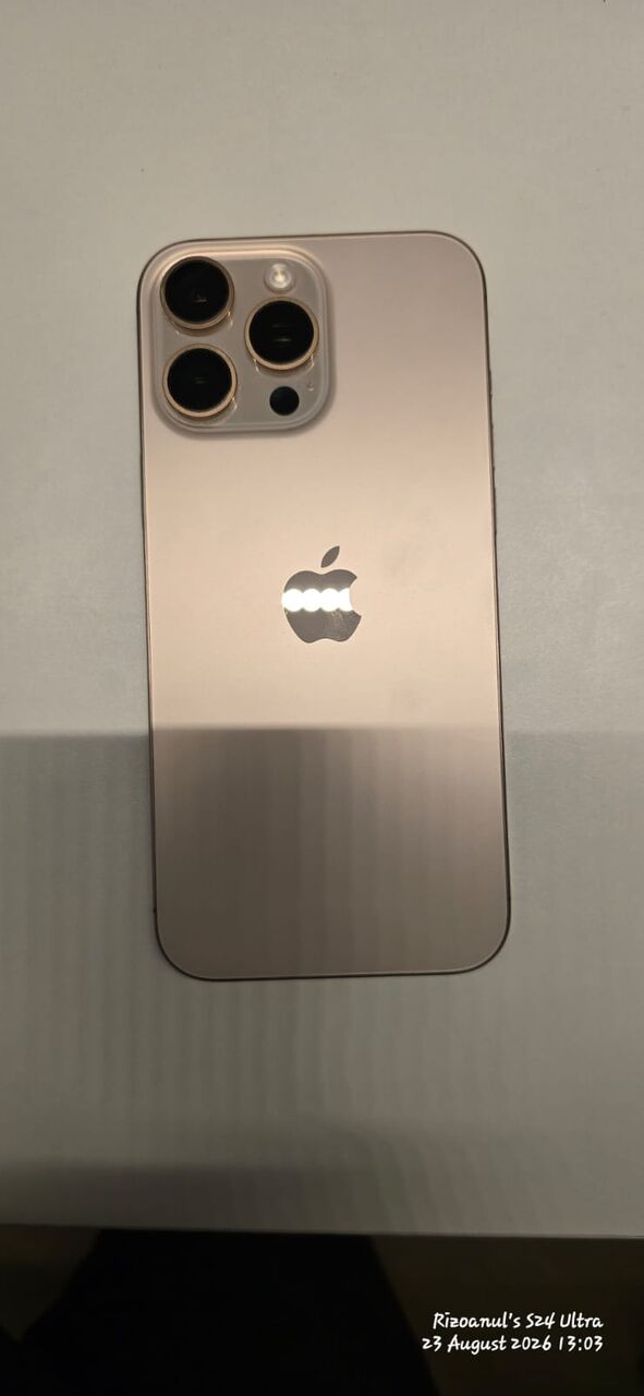 Olaya, Mobile Phones, SAR 3500,  Iphone 16 Pro Max