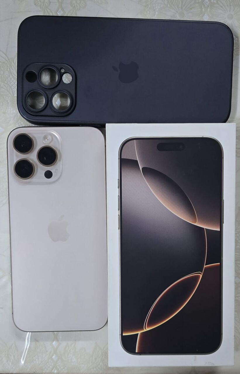 Olaya, Mobile Phones, SAR 3500,  Iphone 16 Pro Max