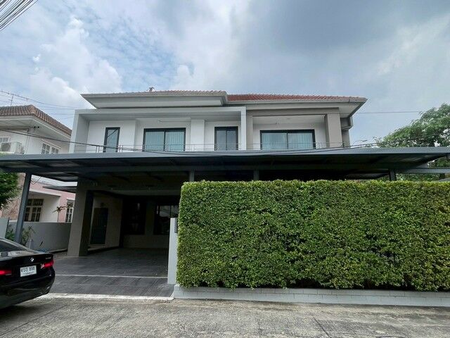 Bangkok, Villas, THB 32000,  55 Sq. Feet,  LVPU53596 ให้เช่าบ้านเดี่ยว บ้านเดี่ยว บ้าน