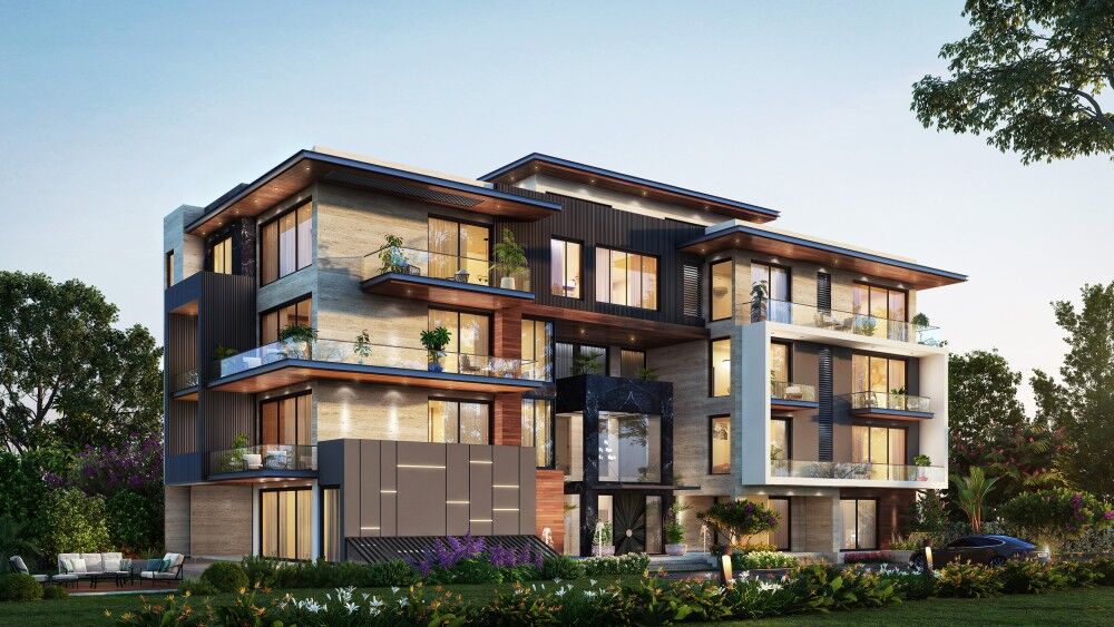 New York, Business, Exterior 3D Rendering Services For Realistic Designs