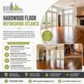 Hardwood Floor Refinishing Atlanta
