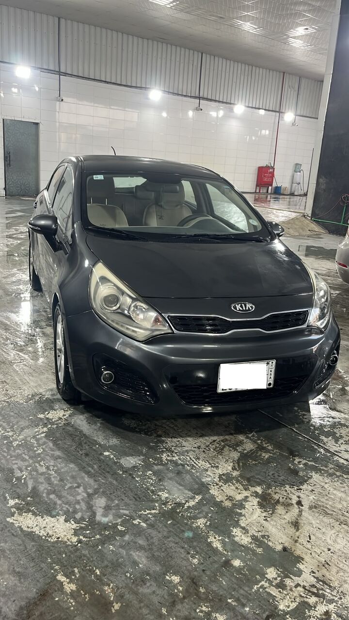 Dammam, Vehicles, Cars & Trucks , SAR 21,  Kia Rio Hatchback,  2015,  Automatic,  170 KM,  Kia Rio - ODO 170K+ []Single Owner]