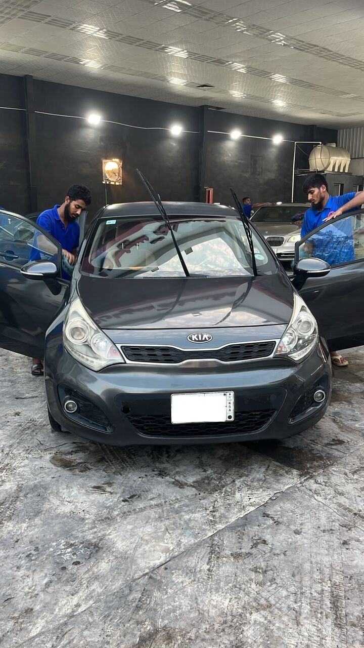 Dammam, Vehicles, Cars & Trucks , SAR 21,  Kia Rio Hatchback,  2015,  Automatic,  170 KM,  Kia Rio - ODO 170K+ []Single Owner]