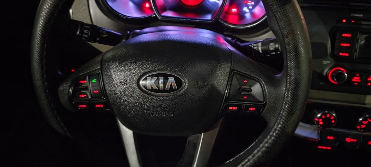 Dammam, Vehicles, Cars & Trucks , SAR 21,  Kia Rio Hatchback,  2015,  Automatic,  170 KM,  Kia Rio - ODO 170K+ []Single Owner]