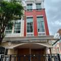 THB 55000,  1 Sq. Feet,  ให้เช่าทาวน์โฮม 4 ชั้น 320 ตร.ม. บ้านกลางก