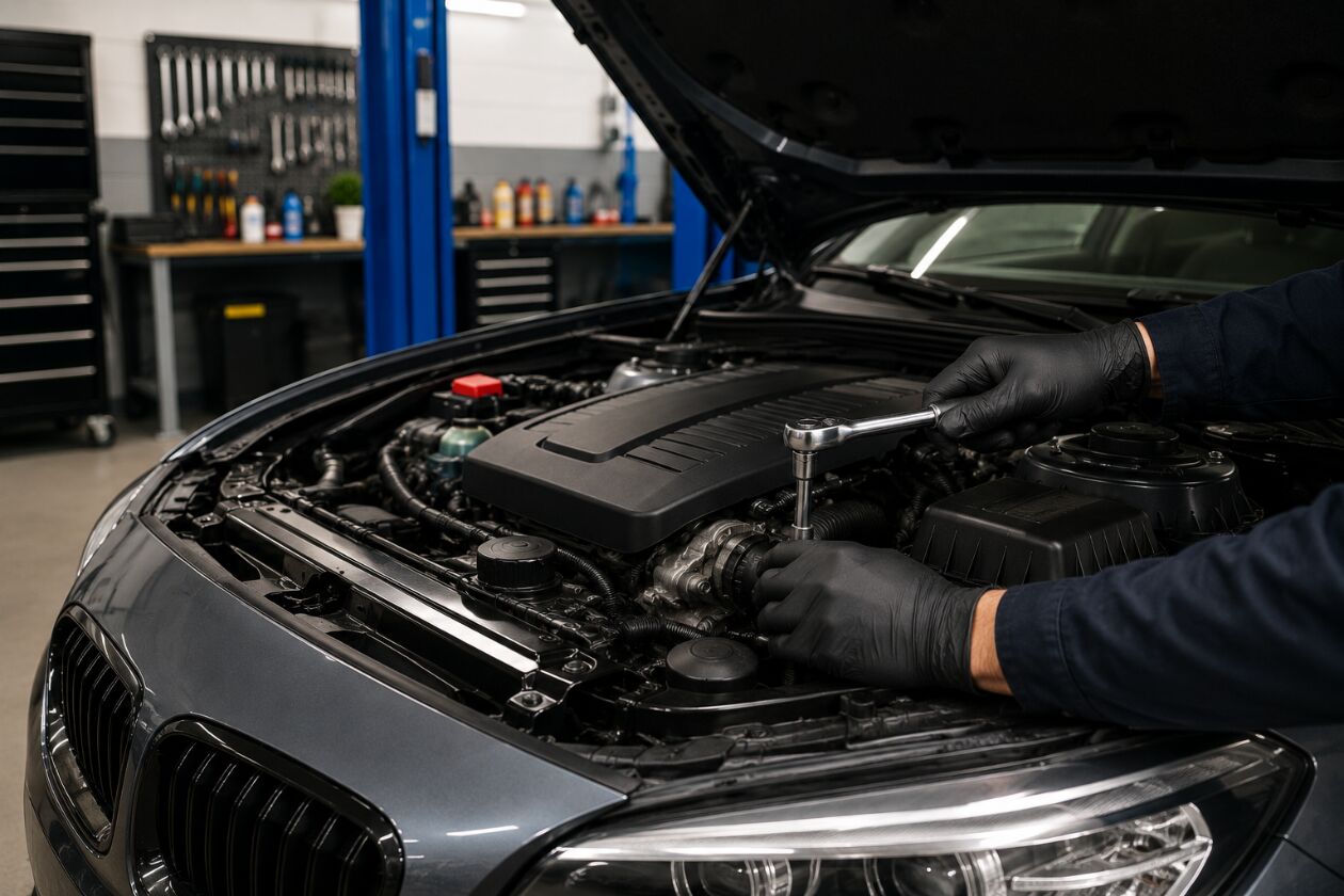 Sydney, Automotive, European Car Mechanic Deception Bay - Motormech