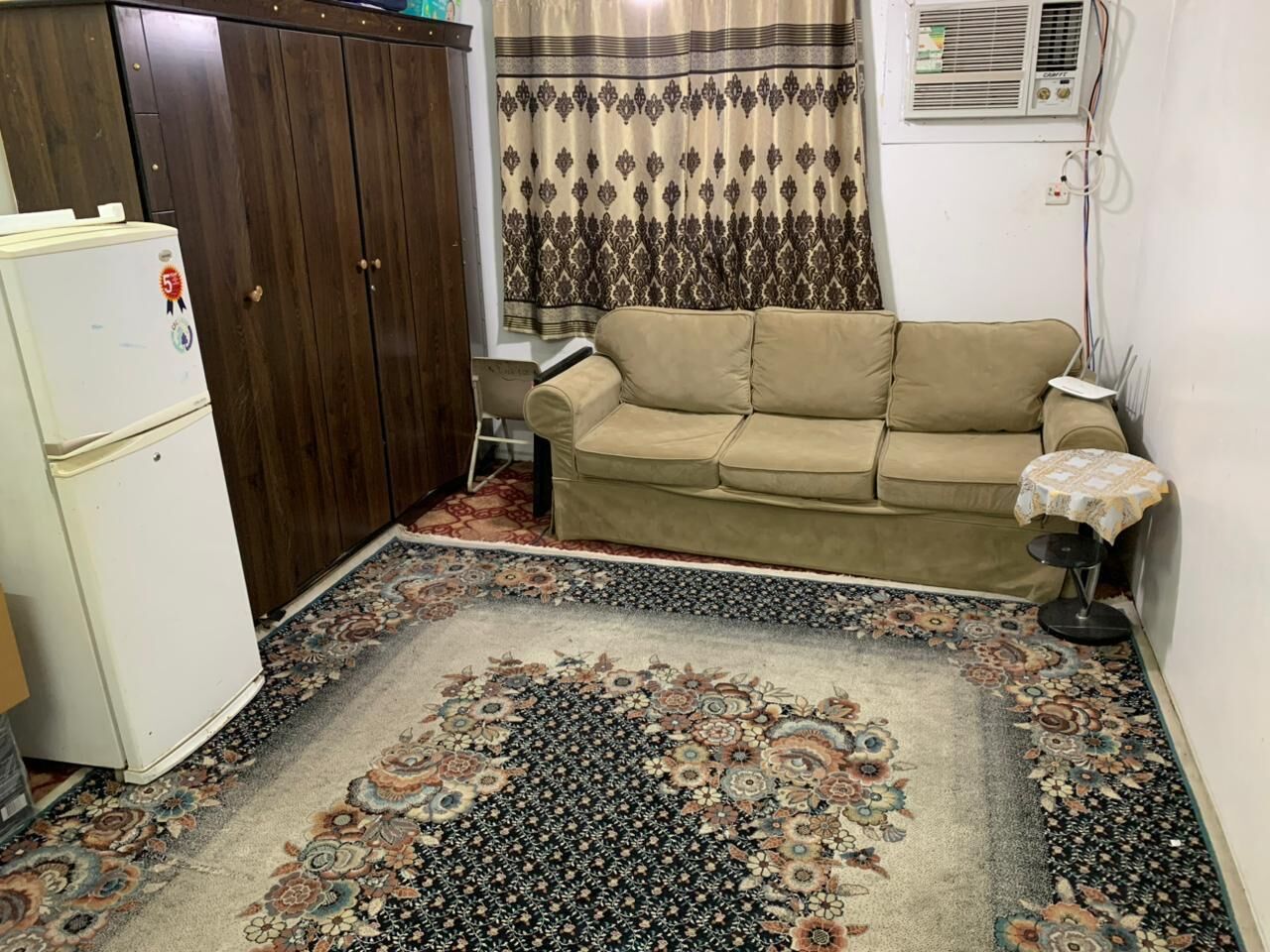 Hara, Rooms for Rent, SAR 1300/month,  Furnished,  Fully Furnished Room In Hara Behind Shalimar Restaurant