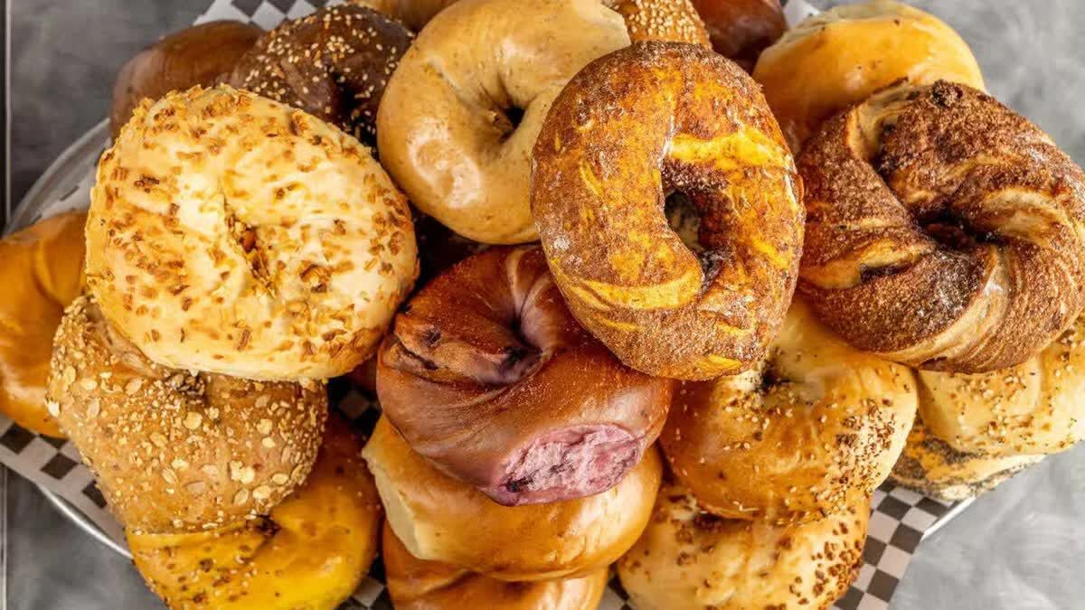 New York, Business, Bagel International & Deli - Manasquan