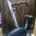 SAR 250,  Bicycle Exerciser And TV Stand