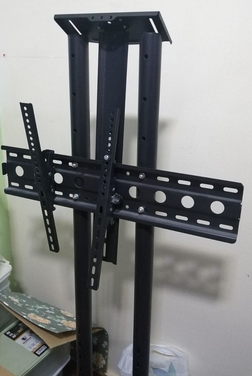 Riyadh, Household Items, SAR 250,  Bicycle Exerciser And TV Stand