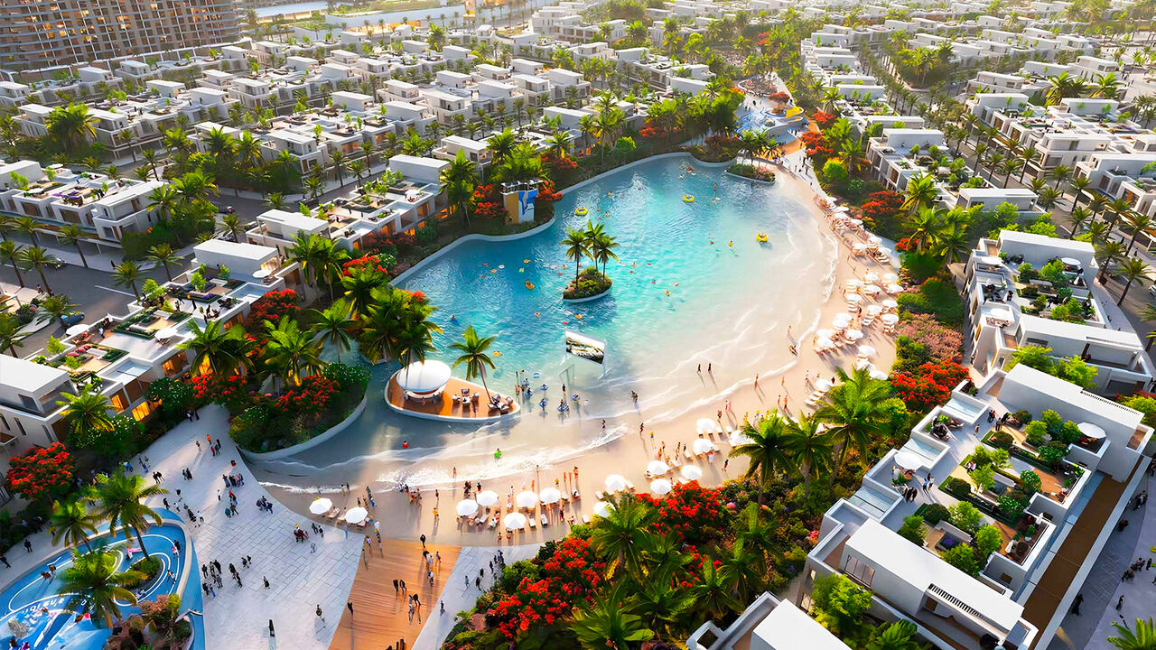 Dubai, Real Estate, DAMAC Islands Phase 2 Dubai | Luxury Property For Sale
