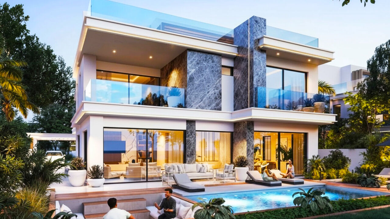 Dubai, Real Estate, DAMAC Islands Phase 2 Dubai | Luxury Property For Sale