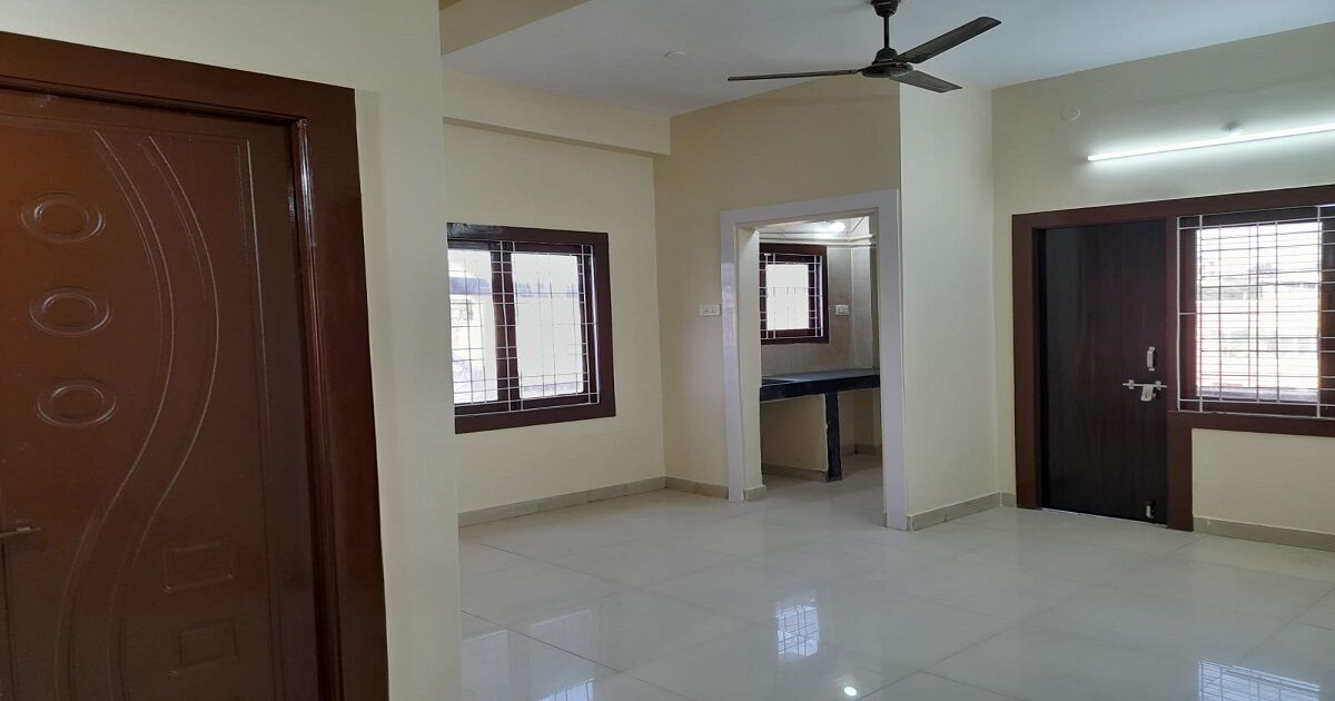 Hyderabad, Real Estate For Sale, INR 4100000,  2 BR,  882 Sq. Feet,  Freshly Renovated 2BHK Flat For Sale At Attapur Prime Location